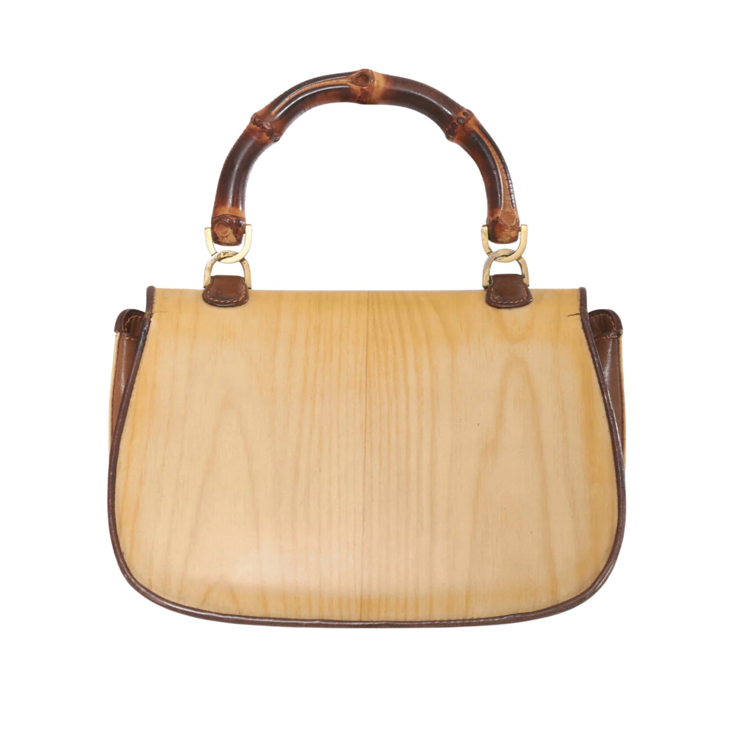 Luxury Gucci Trending 2025 handbag with bamboo handle - '90s