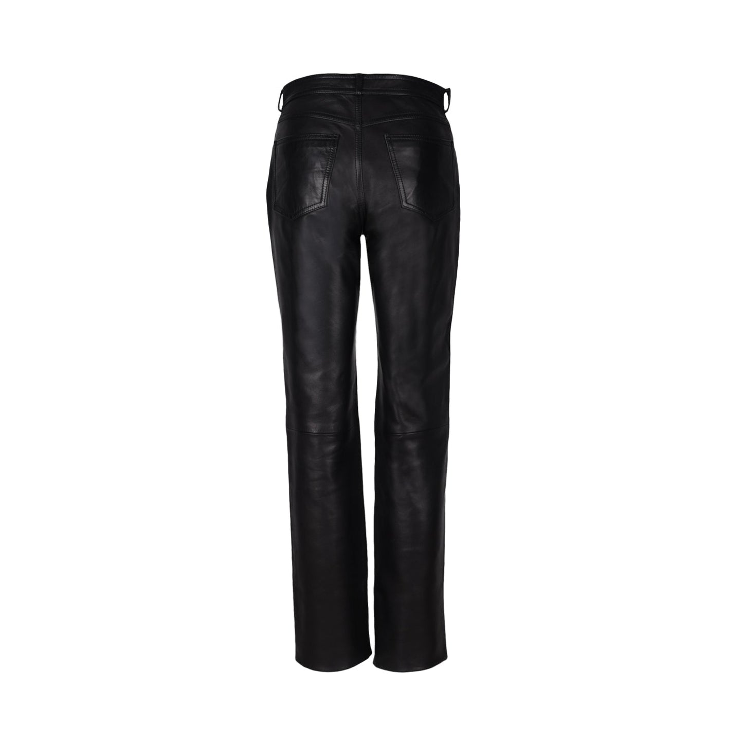 Luxury Gucci Trending 2025 Leather Pants - '00s