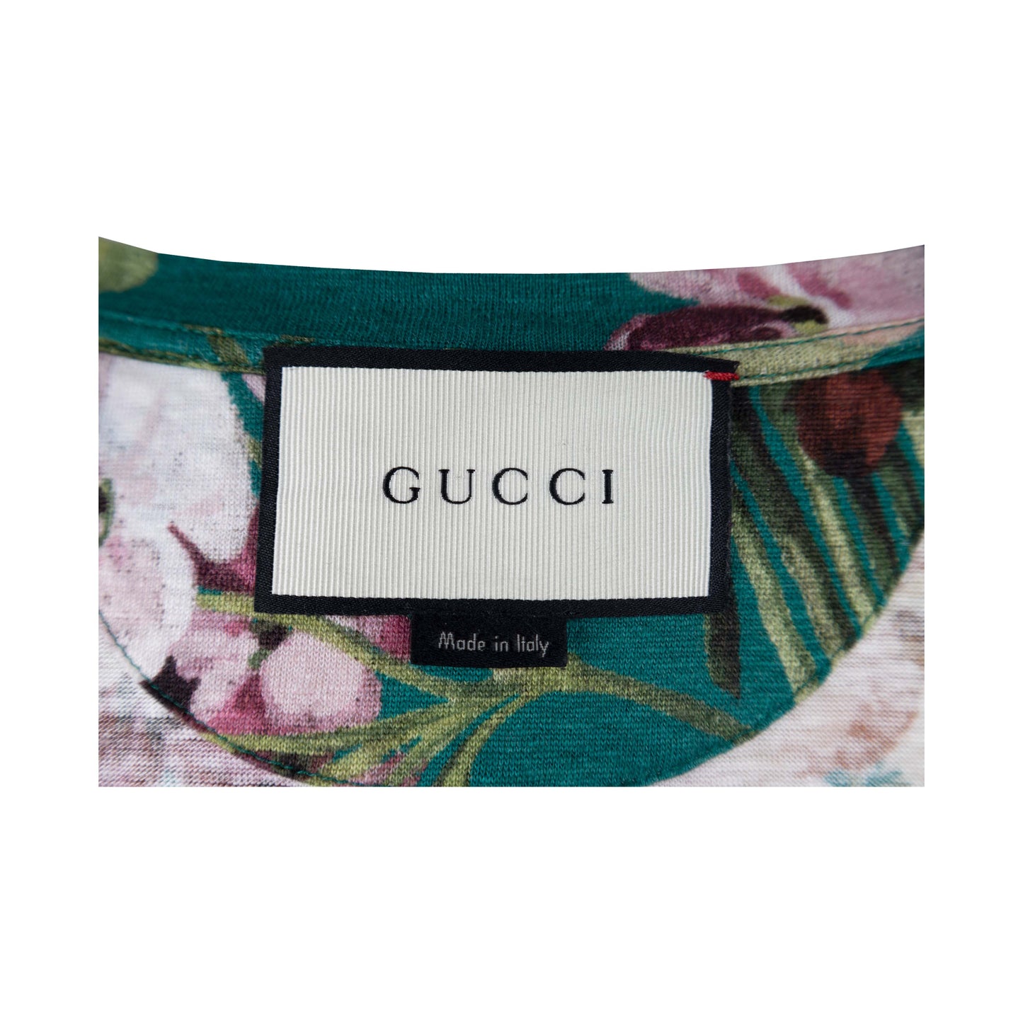 Luxury Gucci Trending 2025 Blooms Embelished T-shirt - '10s