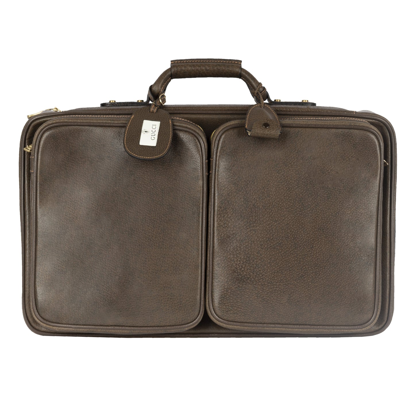 Luxury Gucci Trending 2025 Small Travel Bag - '70s