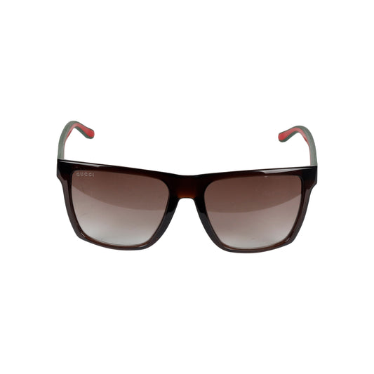 Luxury Gucci Trending 2025 Rectangle Sunglasses - '10s