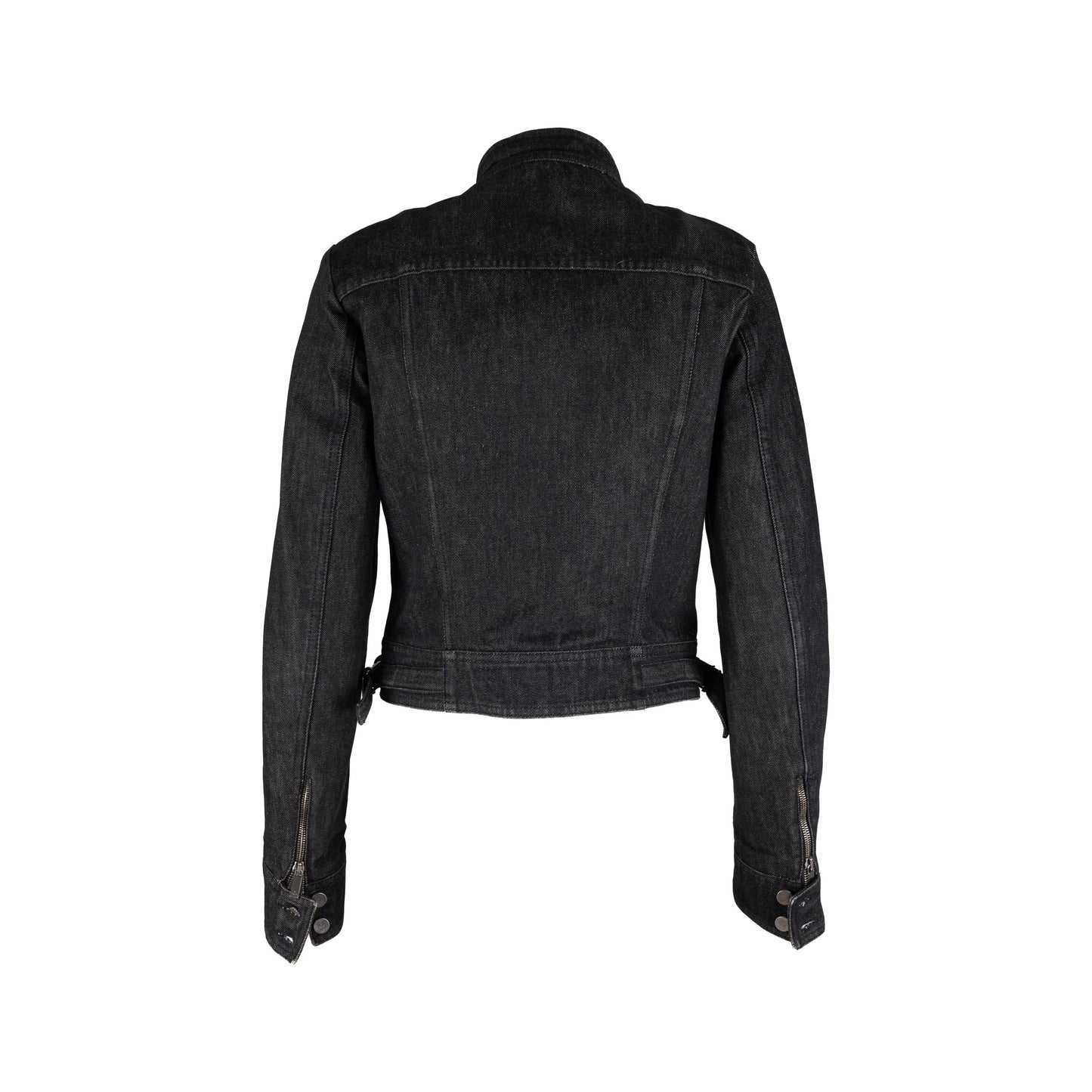 Luxury Gucci Trending 2025 Denim Biker Jacket - '10s