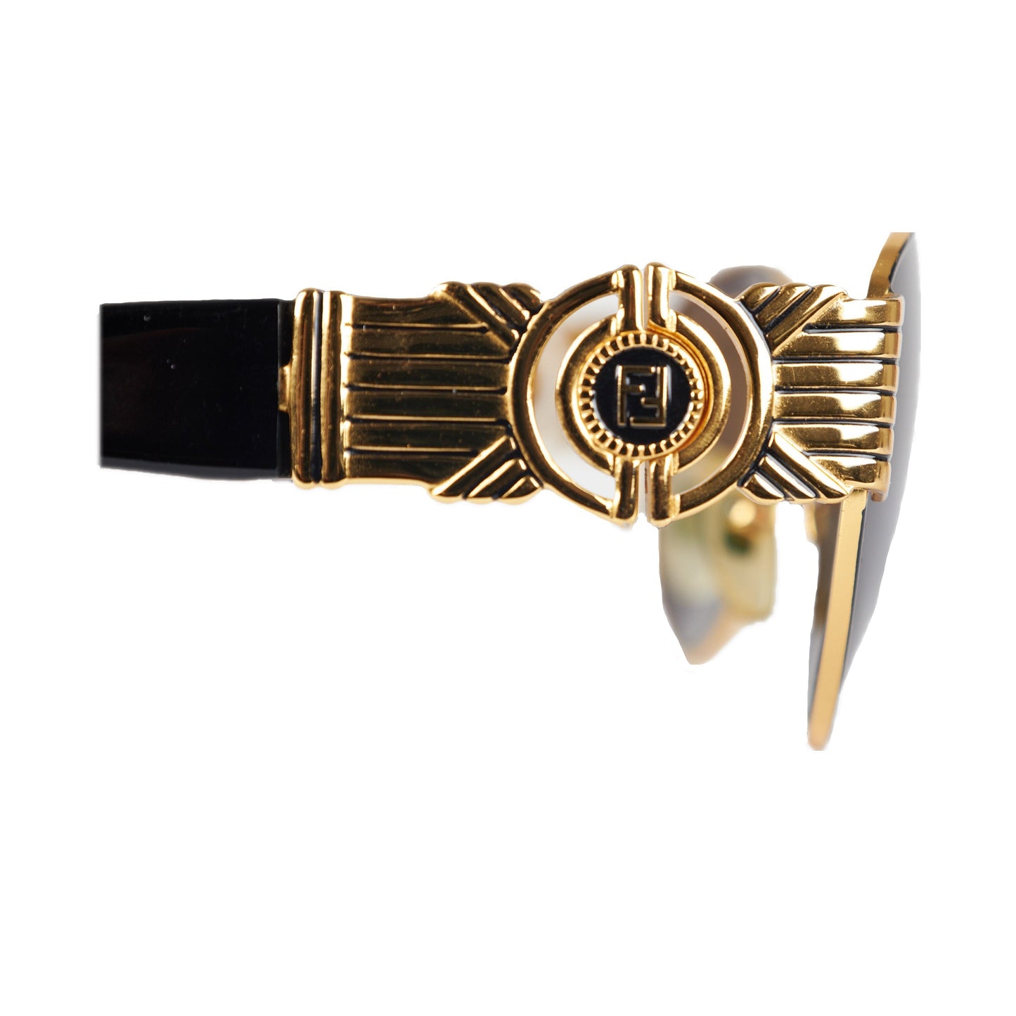 Luxury Fendi Retro Sunglasses - '90s