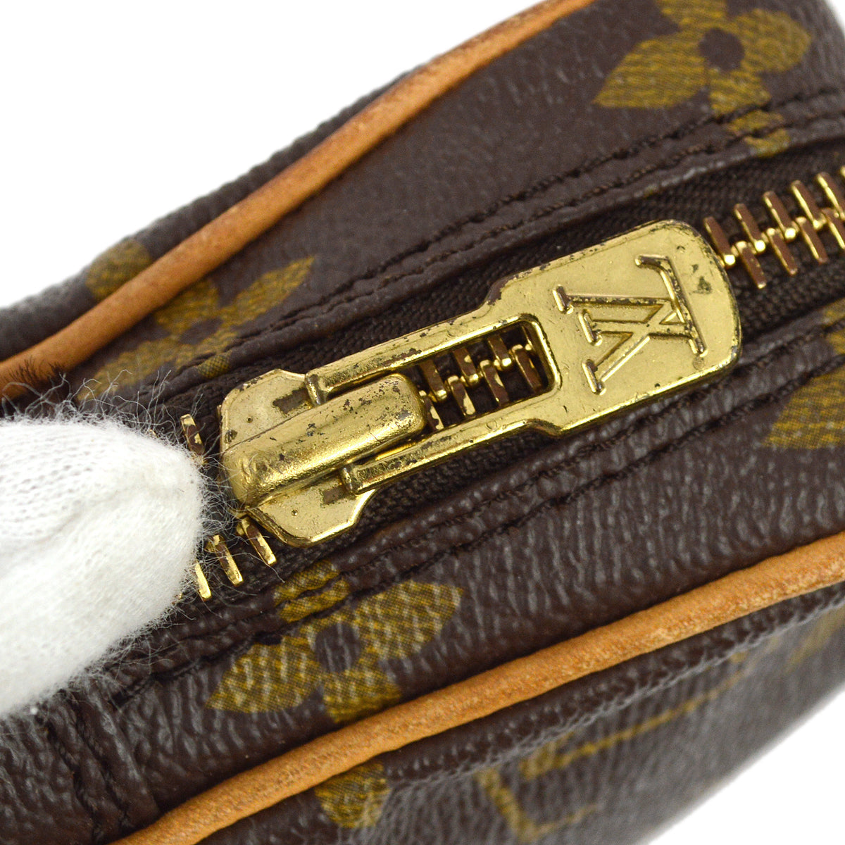 Louis Vuitton 1988 Monogram Mini Danube M45268