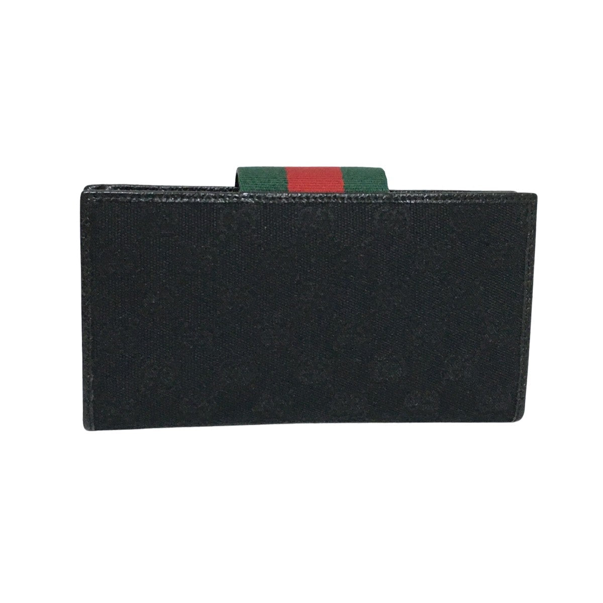 Luxury Gucci Trending 2025 Sherry  Canvas Wallet  ()