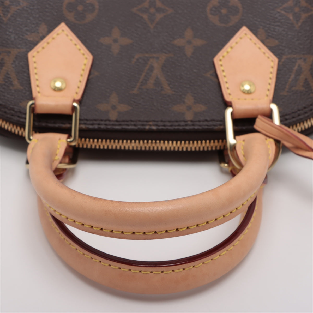 Louis Vuitton Monogram Alma BB M53152