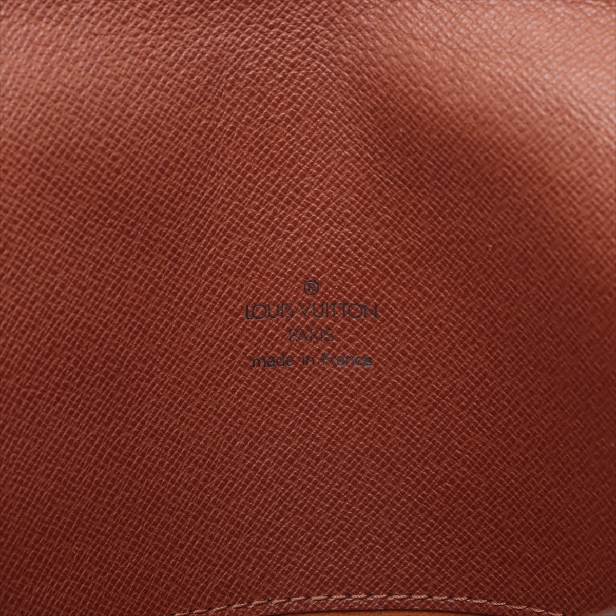 Louis Vuitton Monogram Musette M51256