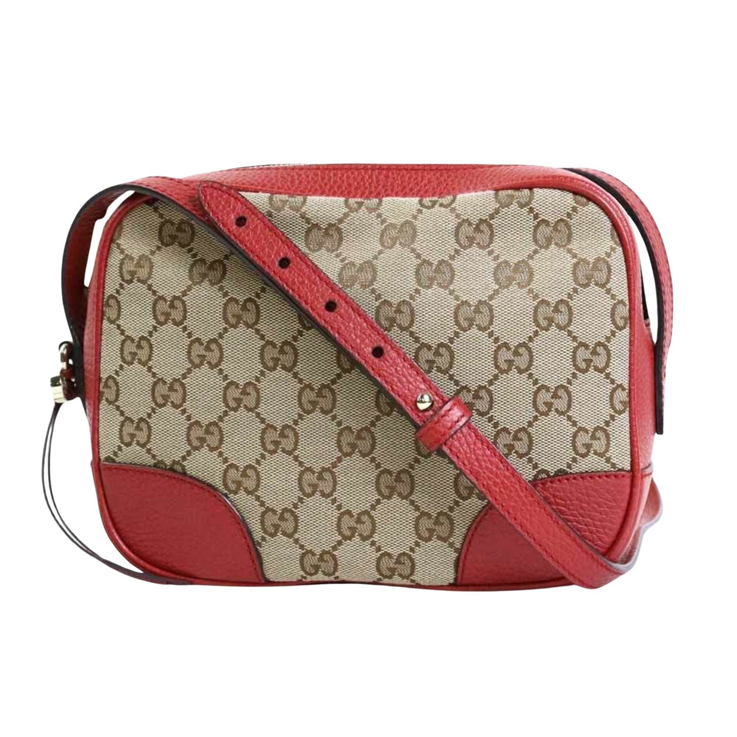 Gucci Gg Canvas  Canvas Shopper Bag