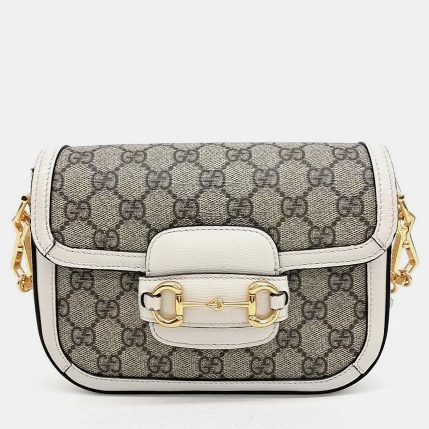 Luxury Gucci Trending 2025 Horsebit 1955 Mini Bag