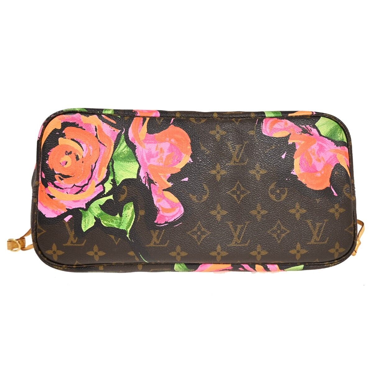 Louis Vuitton Neverfull Mm  Canvas Shoulder Bag ()