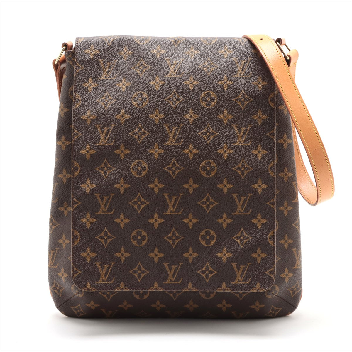 Louis Vuitton Monogram Musette M51256