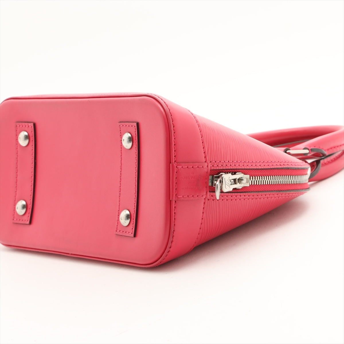 Louis Vuitton Epi Alma BB M42048