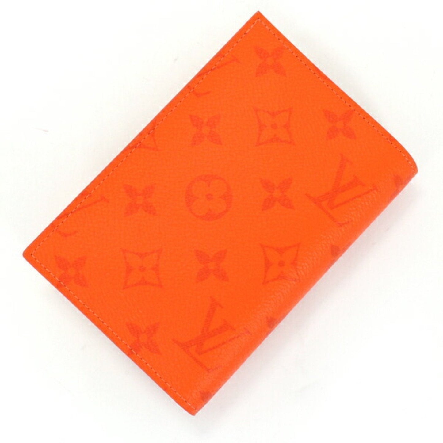 Louis Vuitton Taiga  Canvas Wallet  ()