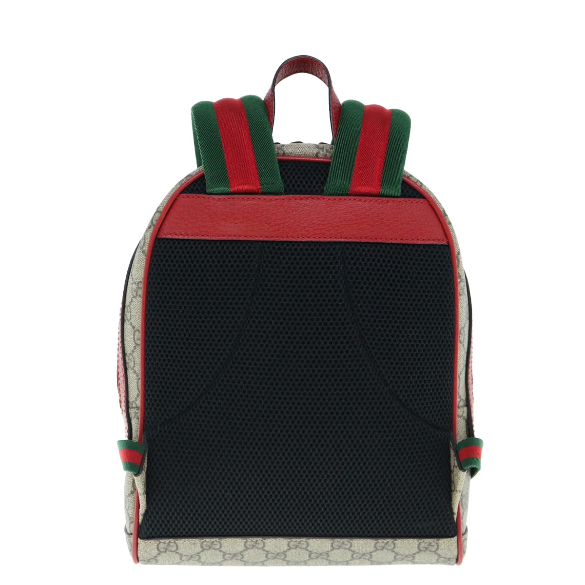 Gucci Gg Supreme  Canvas Backpack Bag ()
