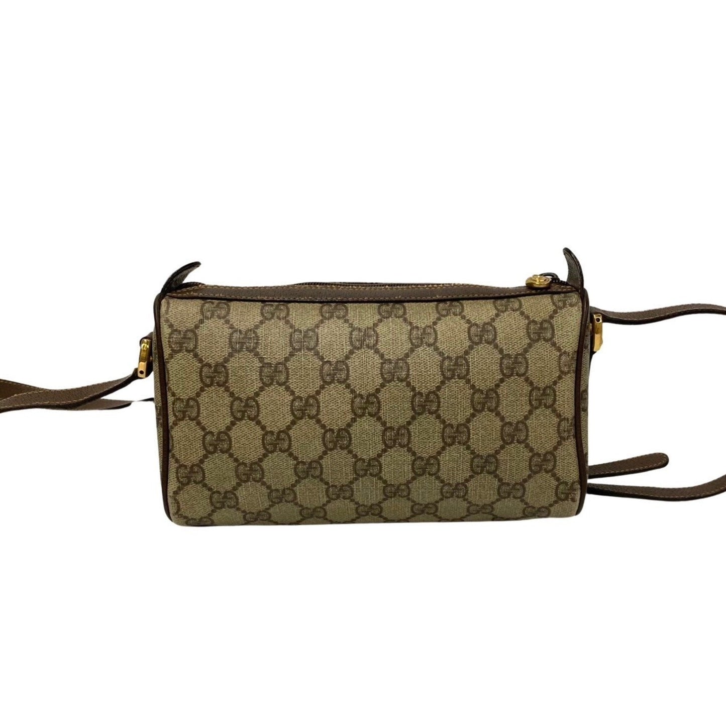 Gucci Ophidia  Canvas Shoulder Bag ()