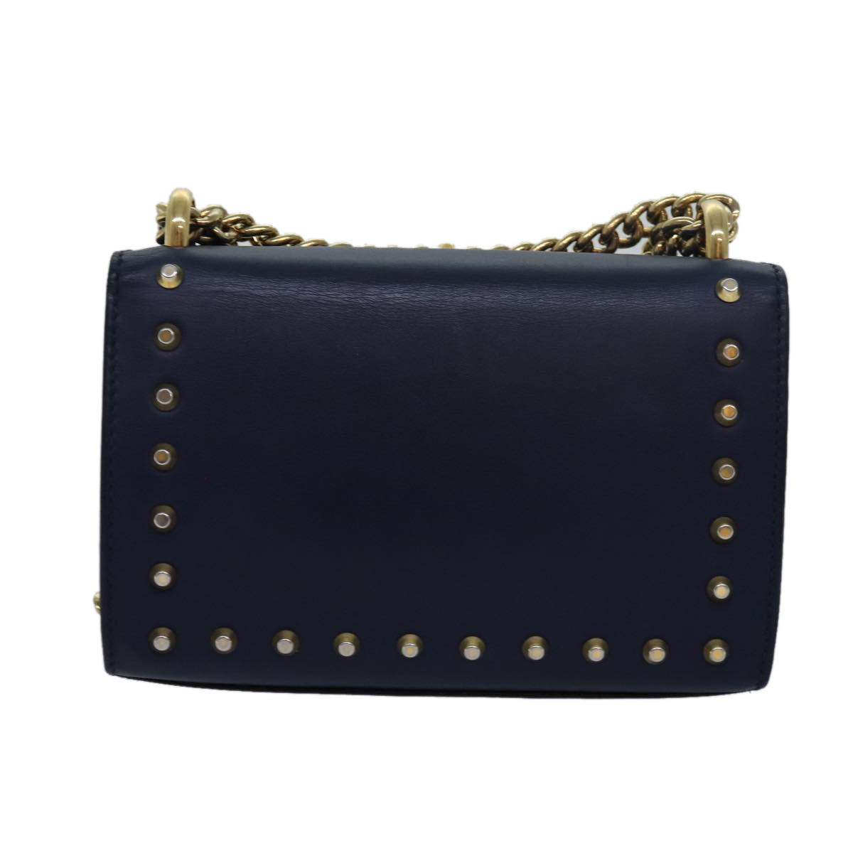 Luxury Gucci Trending 2025 Padlock  Leather Shoulder Bag ()