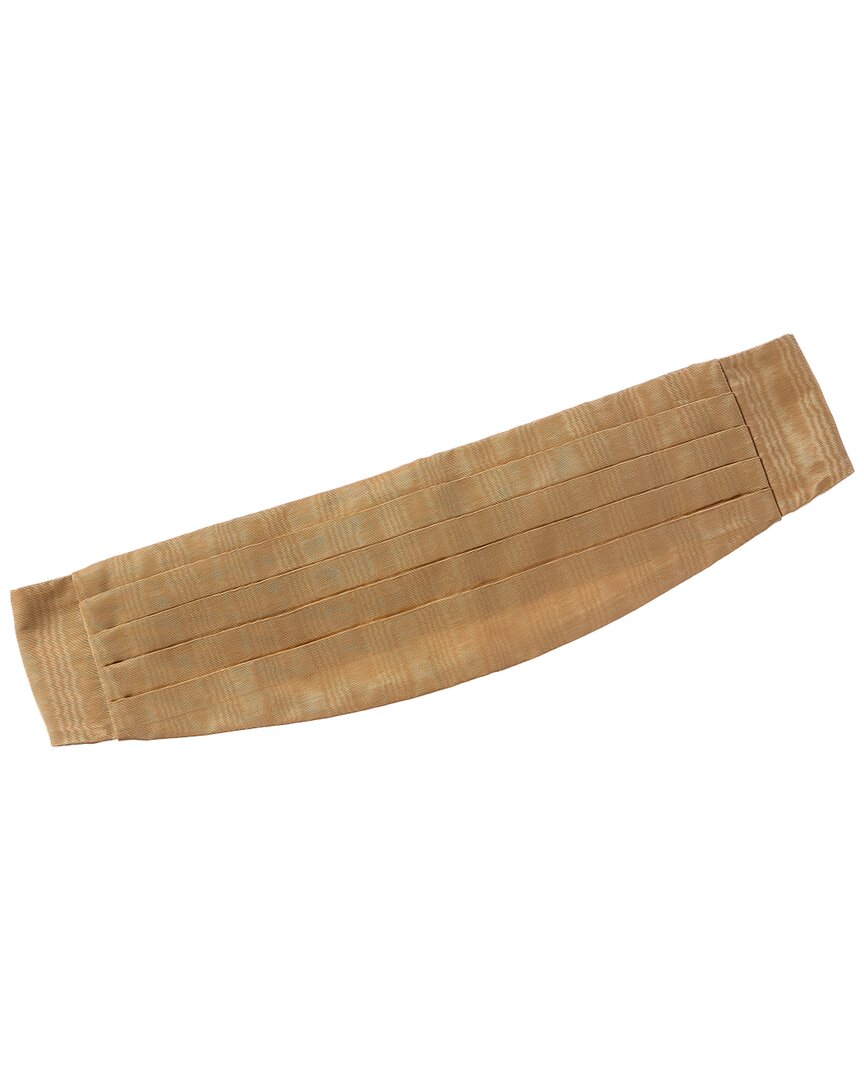 Gucci Silk-Lined Cummerbund