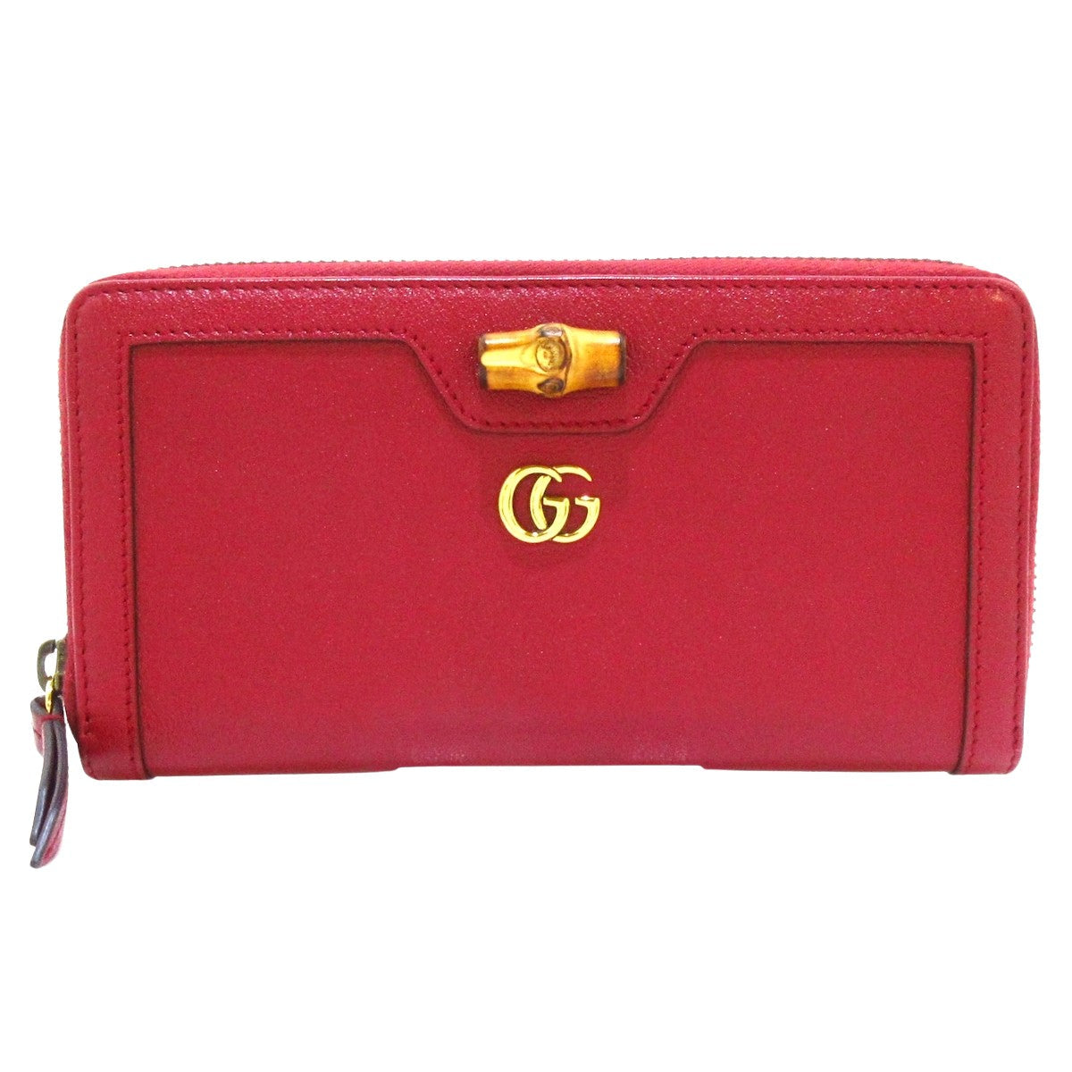 Luxury Gucci Trending 2025 Diana  Leather Wallet  ()