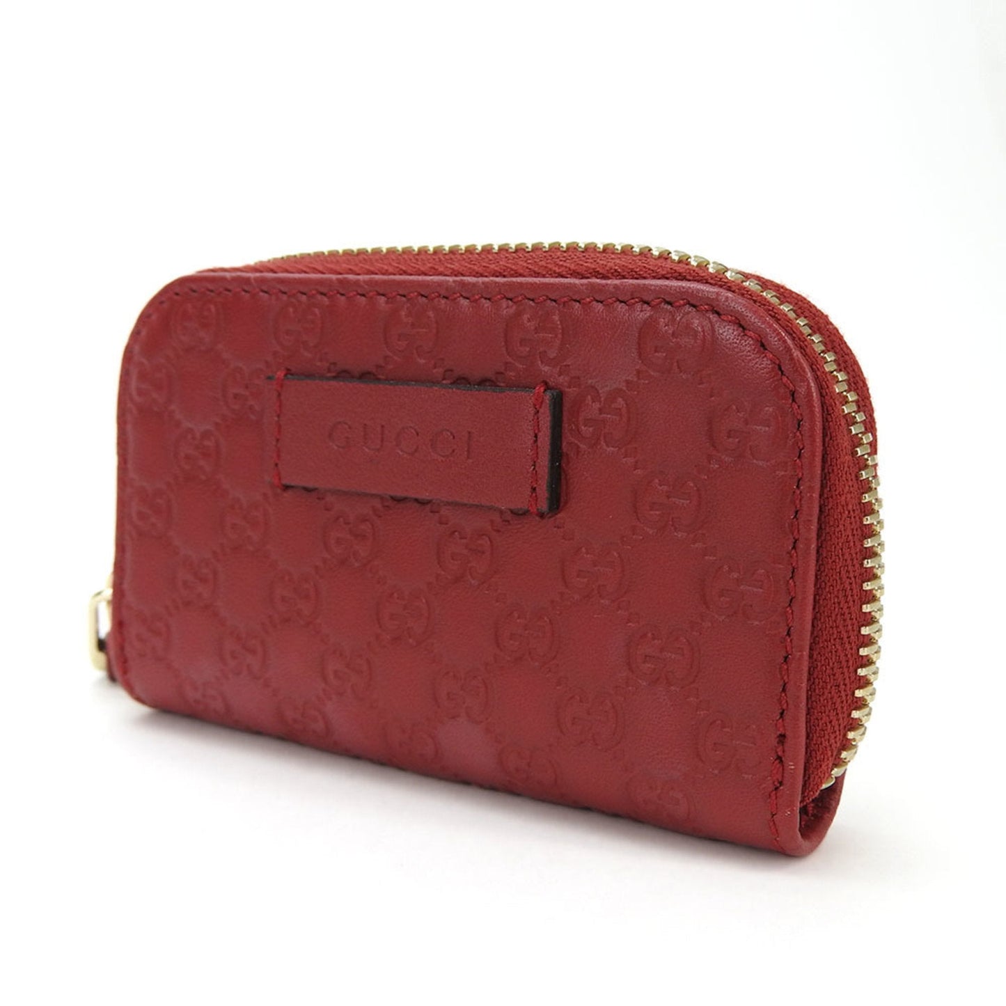 Luxury Gucci Trending 2025 Micro Luxury Gucci Trending 2025ssima  Leather Wallet  ()