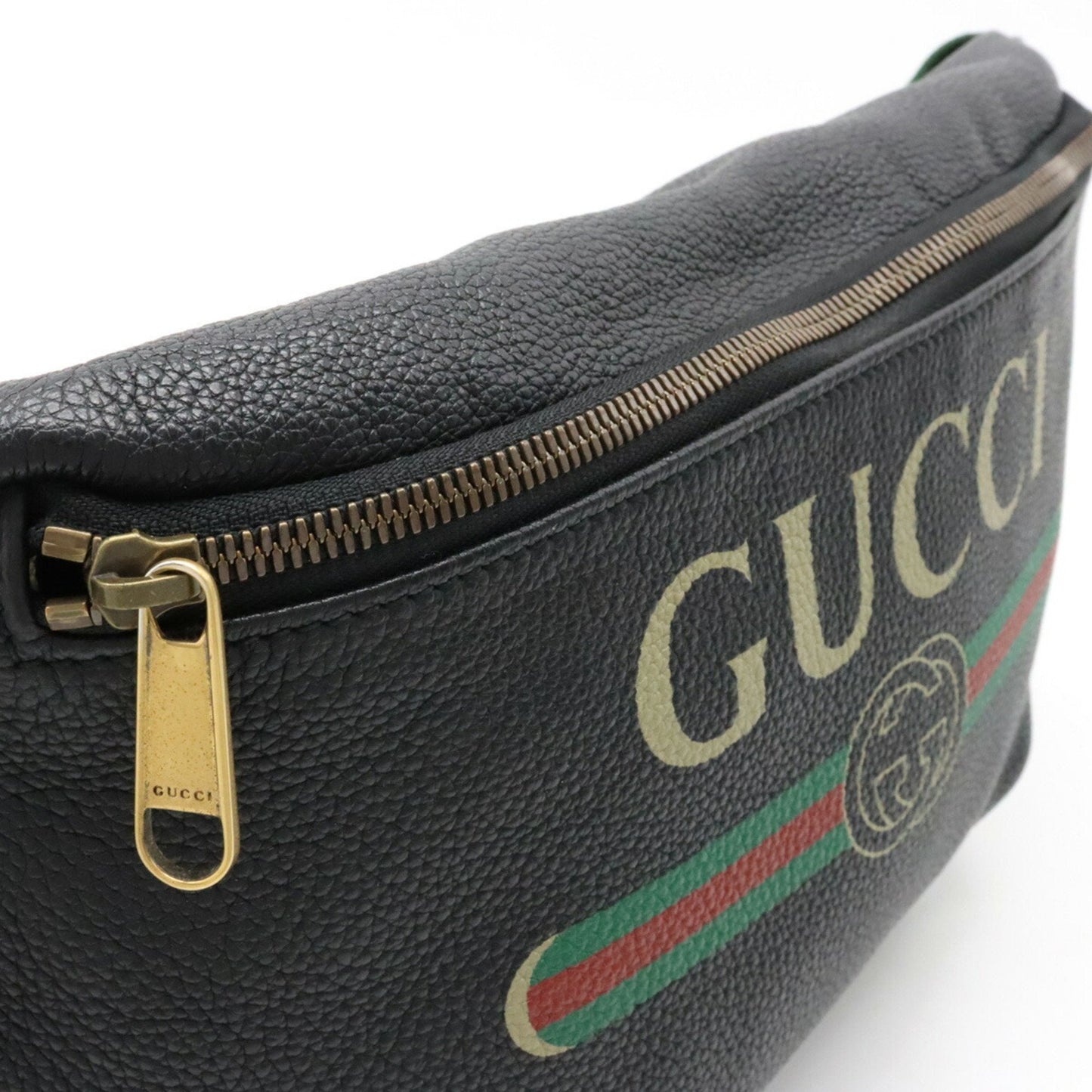 Gucci  Leather Clutch Bag ()