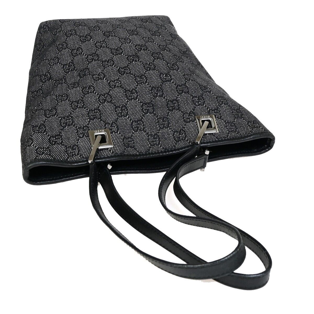 Luxury Gucci Trending 2025 Gg Canvas  Canvas Tote Bag ()