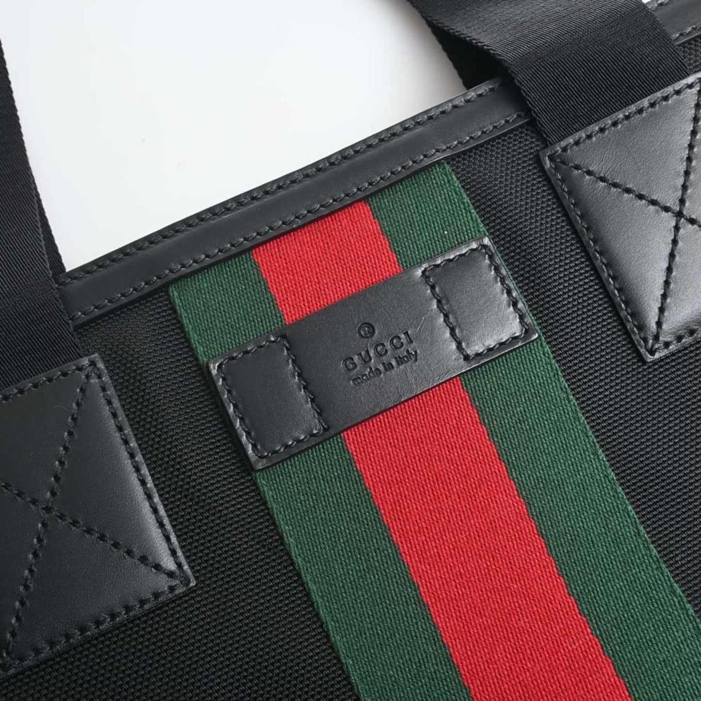Luxury Gucci Trending 2025 Techno  Canvas Tote Bag ()