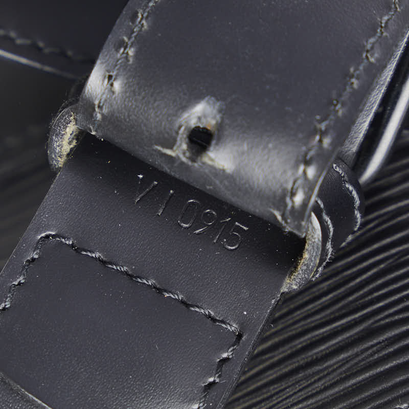 Louis Vuitton M80157 Black Leather  Louis Vuitton M80157 Black Leather Ladies Louis Vuitton