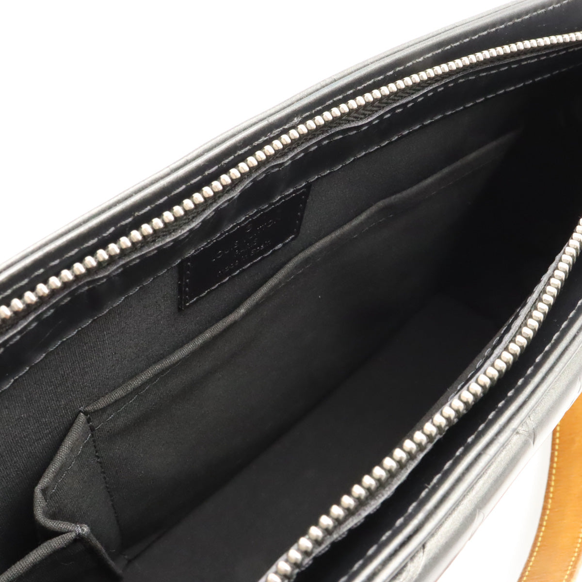 Louis Vuitton Monogram Mat Alston Shoulder Bag Semi-Shoulder One-Shoulder Black M55122