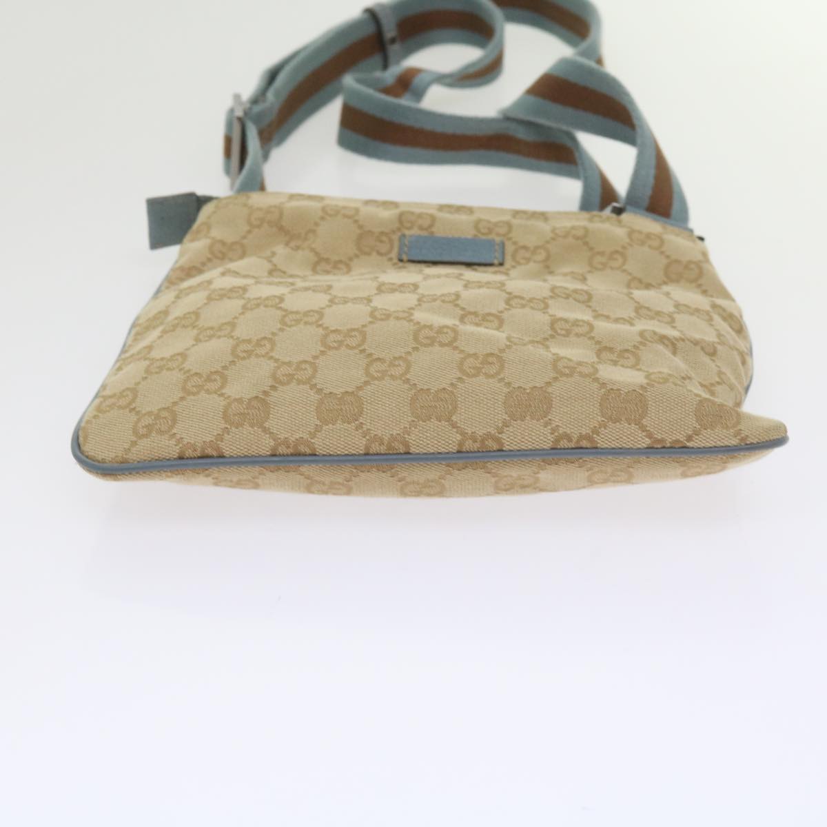 Luxury Gucci Trending 2025 Gg Canvas  Canvas Shoulder Bag ()