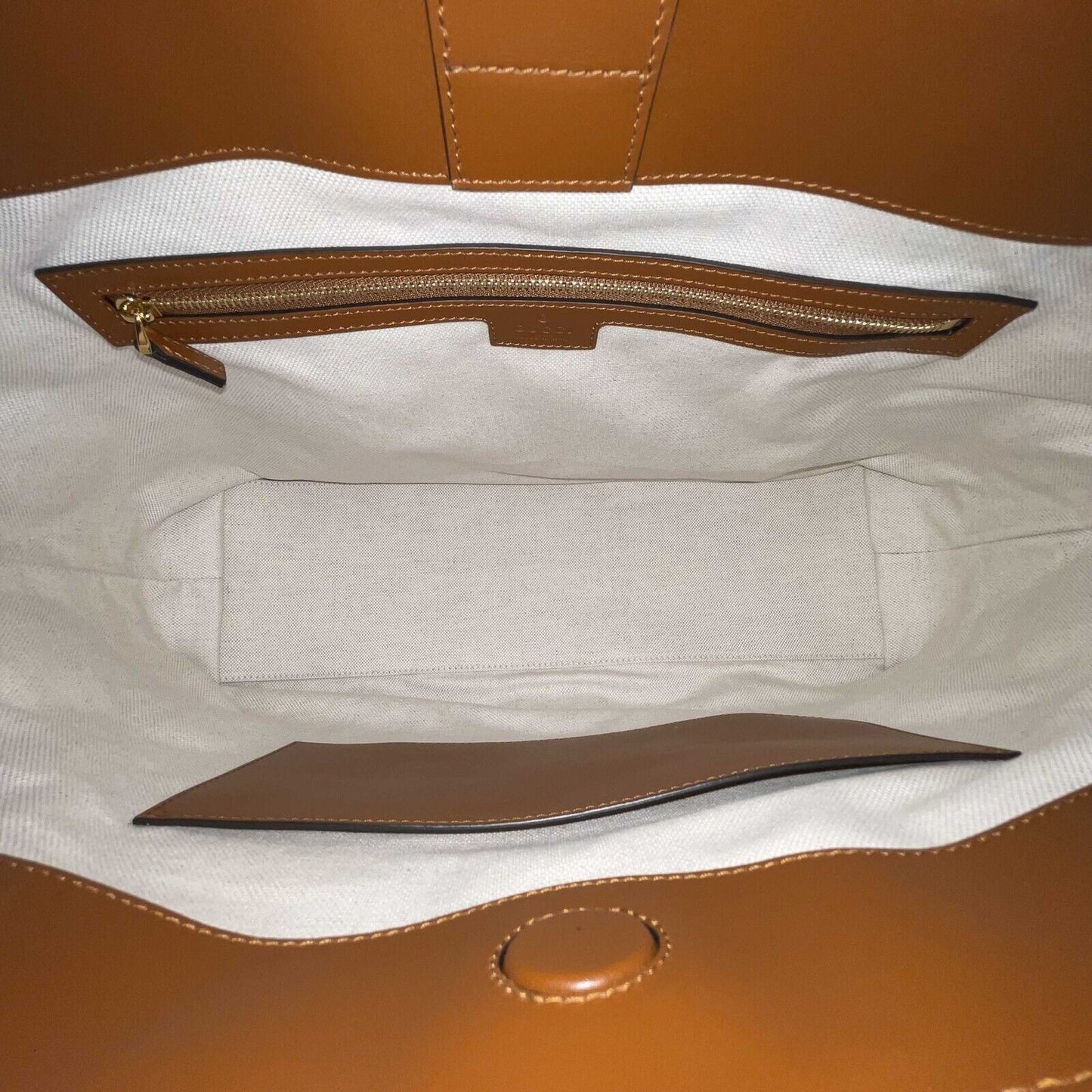 Luxury Gucci - NEW Embossed GG Matelasse Brown Shoulder Tote