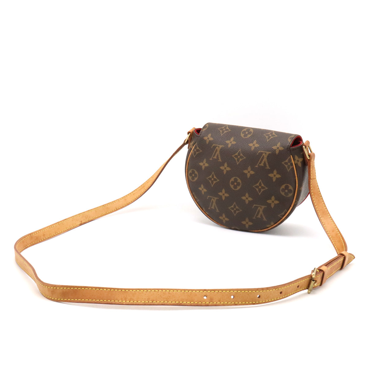 Louis Vuitton Louis Vuitton Monogram Tomblan Shoulder Bag Posket M51179
