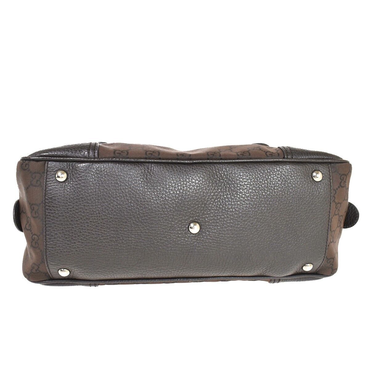 Gucci Princy  Canvas Shoulder Bag ()