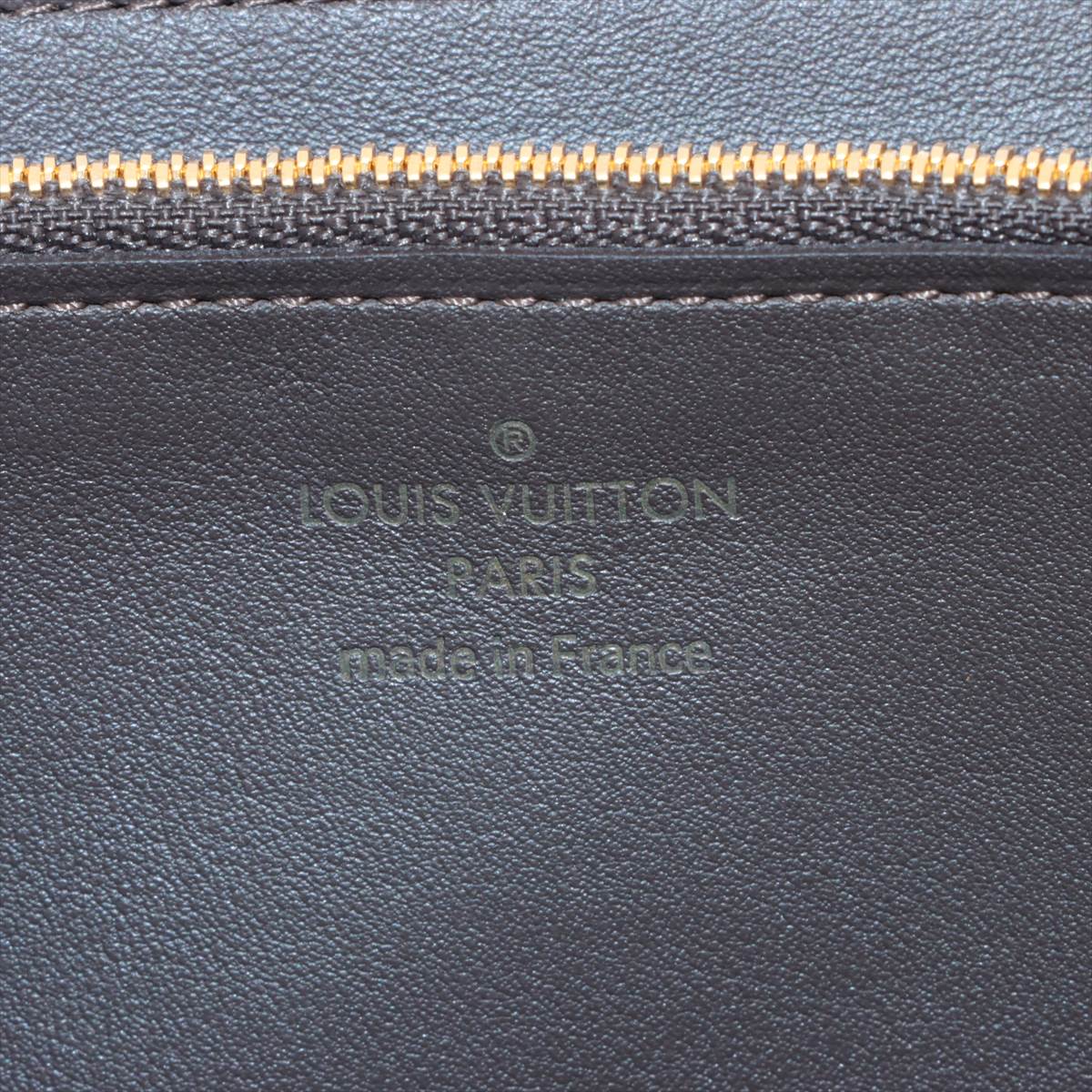 Louis Vuitton  Portfolio Capsine M61249 Gareth Long  Reaction Wallet