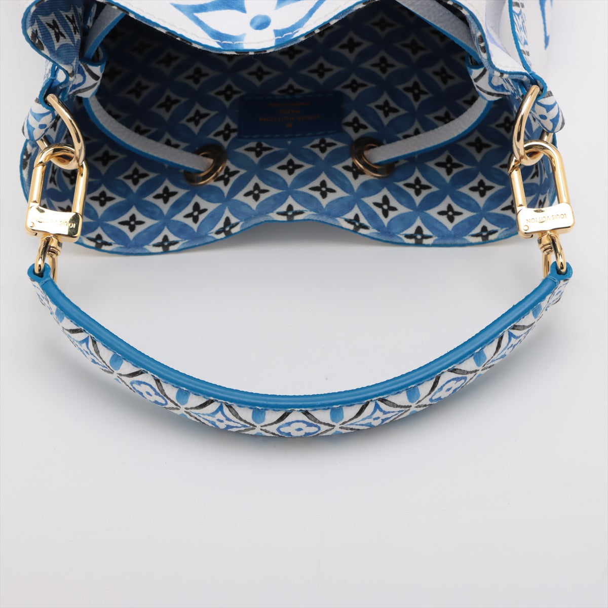 Louis Vuitton Monogram Water Color NeonBB M22986