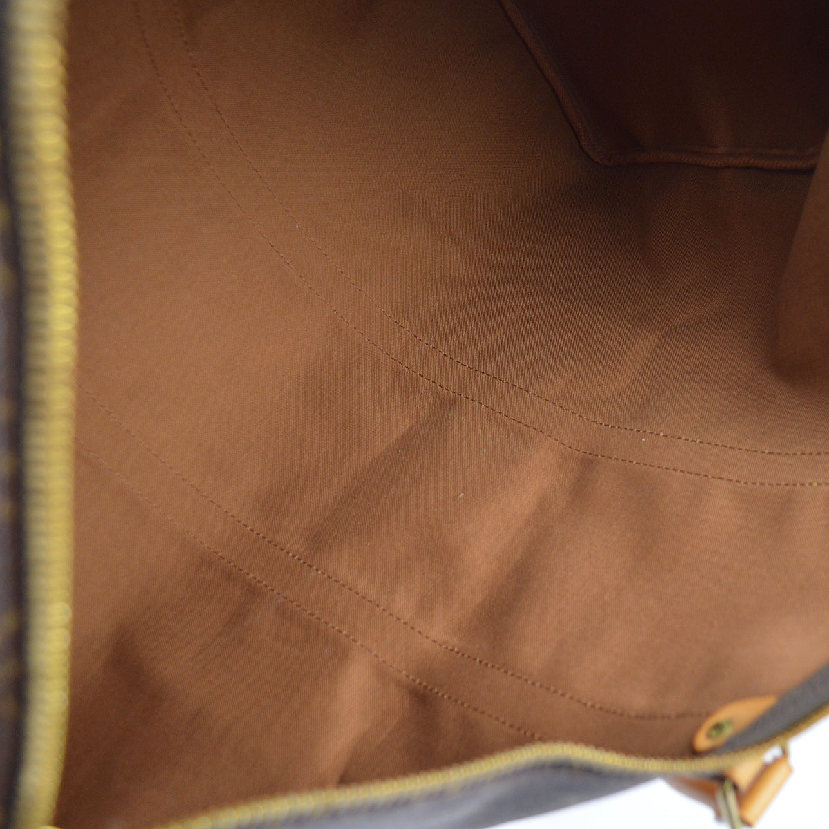 Louis Vuitton Monogram Keepall 50 Duffle Travel Handbag M41426