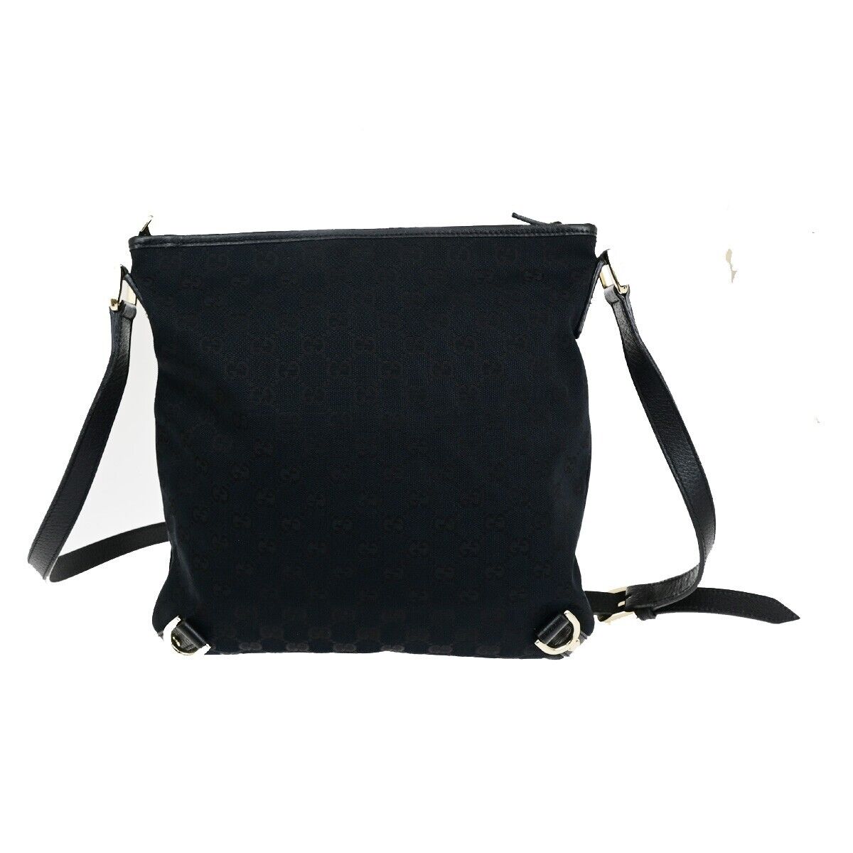 Luxury Gucci Trending 2025 Abbey  Canvas Shoulder Bag ()