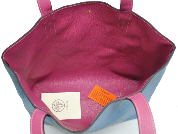 Luxury Hermes Shopping bag H2065 Ladies Cross Body Bag Pink