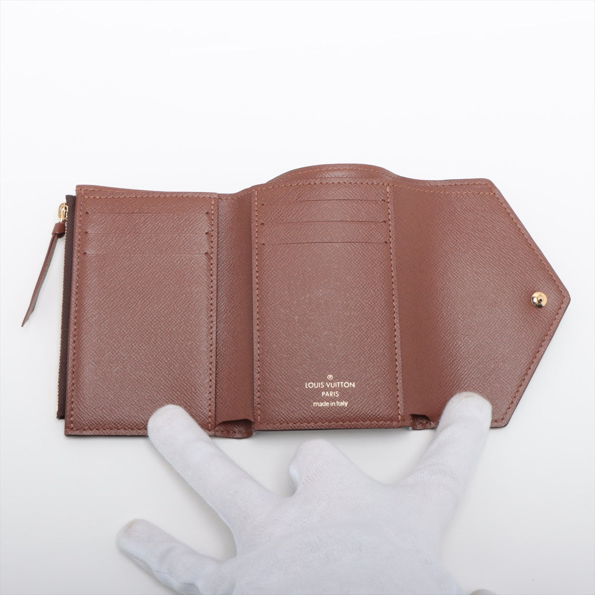 Louis Vuitton Monogram Portfolio Victoria M62472