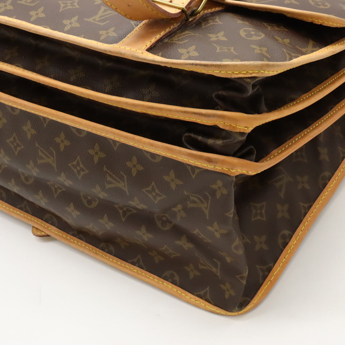 Louis Vuitton Monogram Bag Hunting Bag Hunting Bag M58122