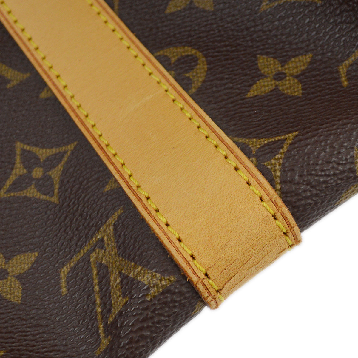 Louis Vuitton Monogram Keepall 50 Duffle Travel Handbag M41426
