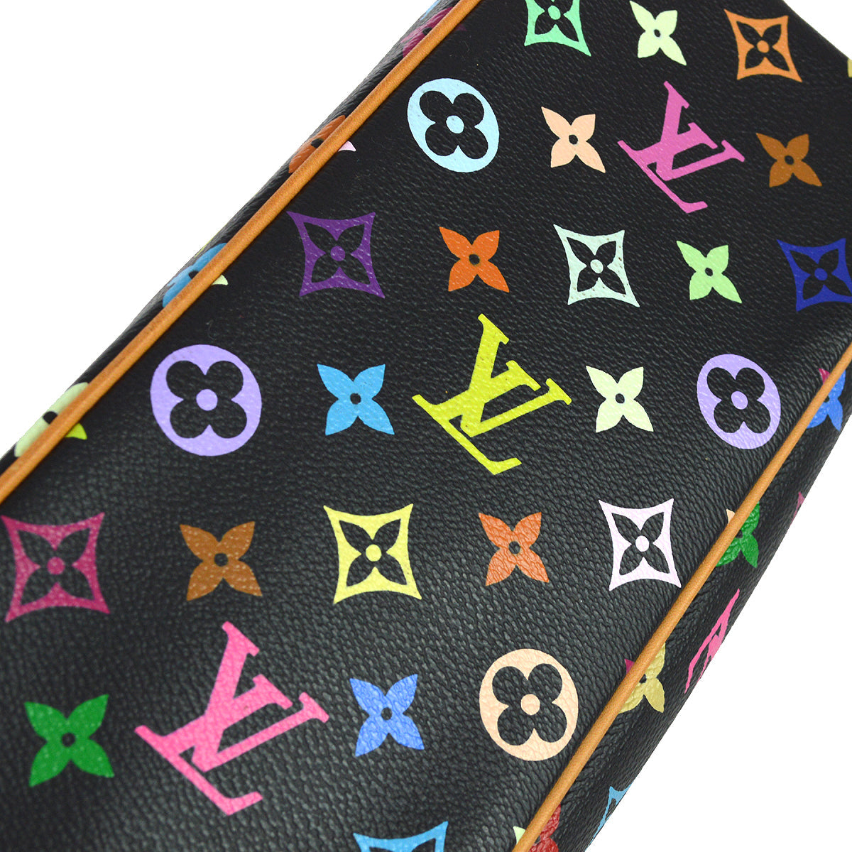 Louis Vuitton 2005 Monogram Multicolor Trouville M92662