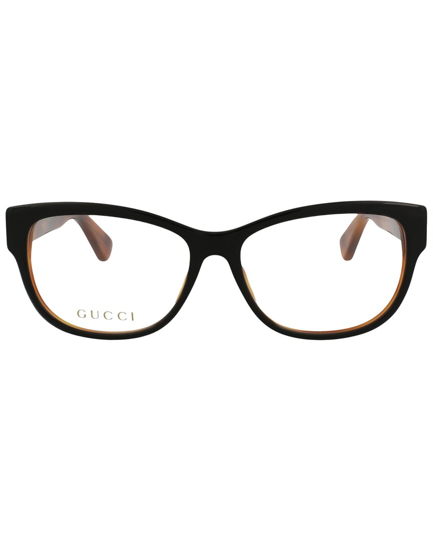 Gucci Women's GG0098O 53mm Optical Frames