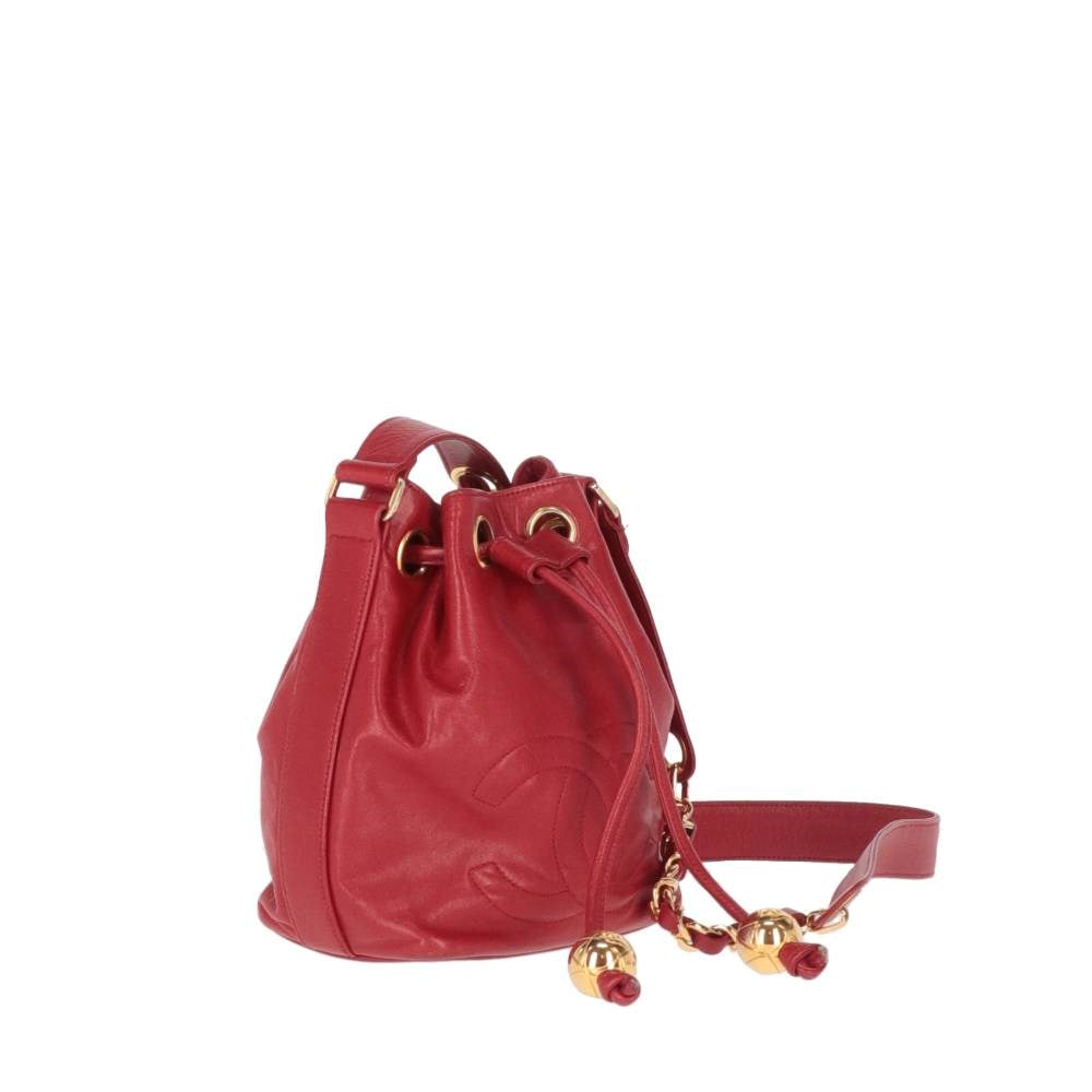 Luxury Chanel Luxury Chanel Vintage Bucket Bag