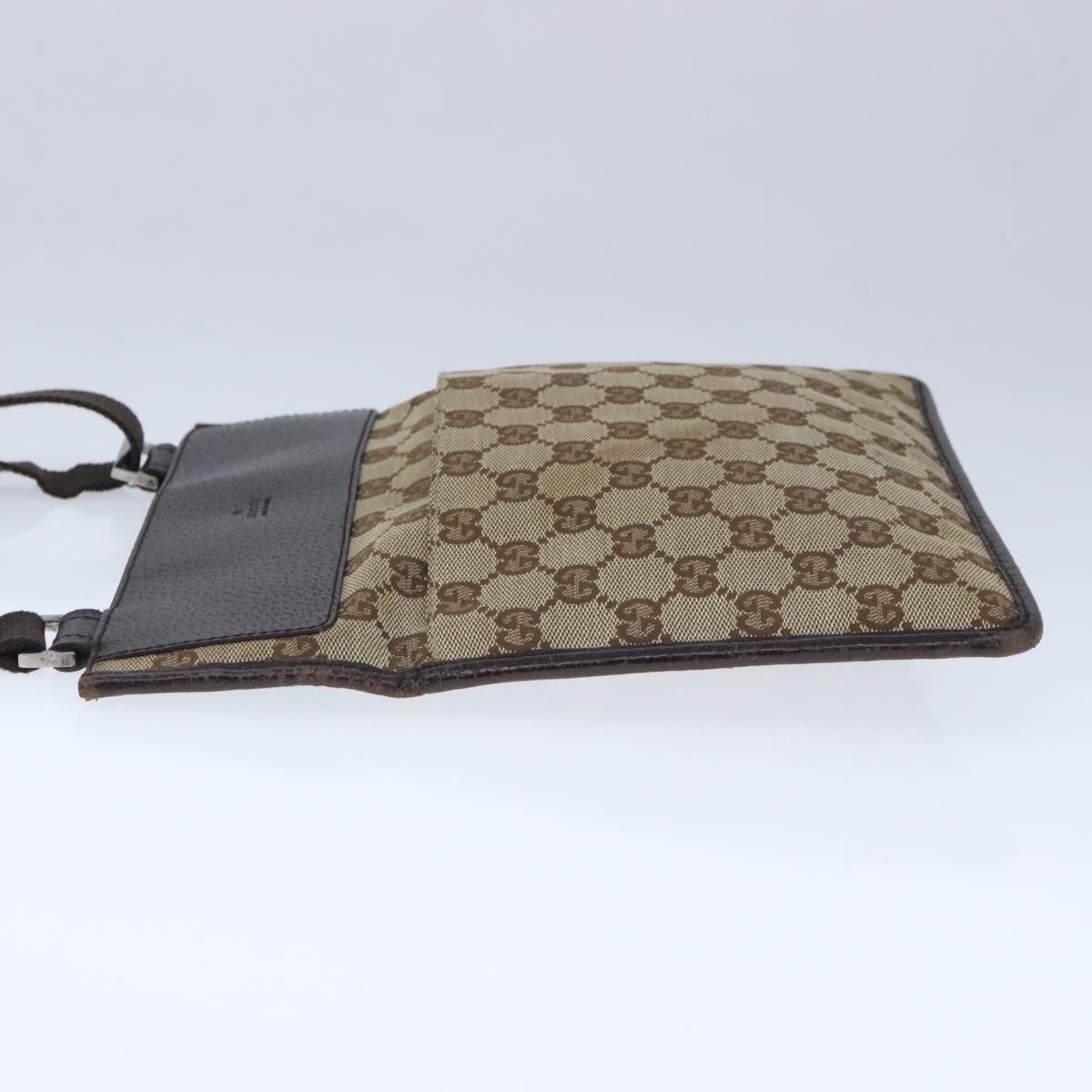 Gucci  Canvas Shoulder Bag