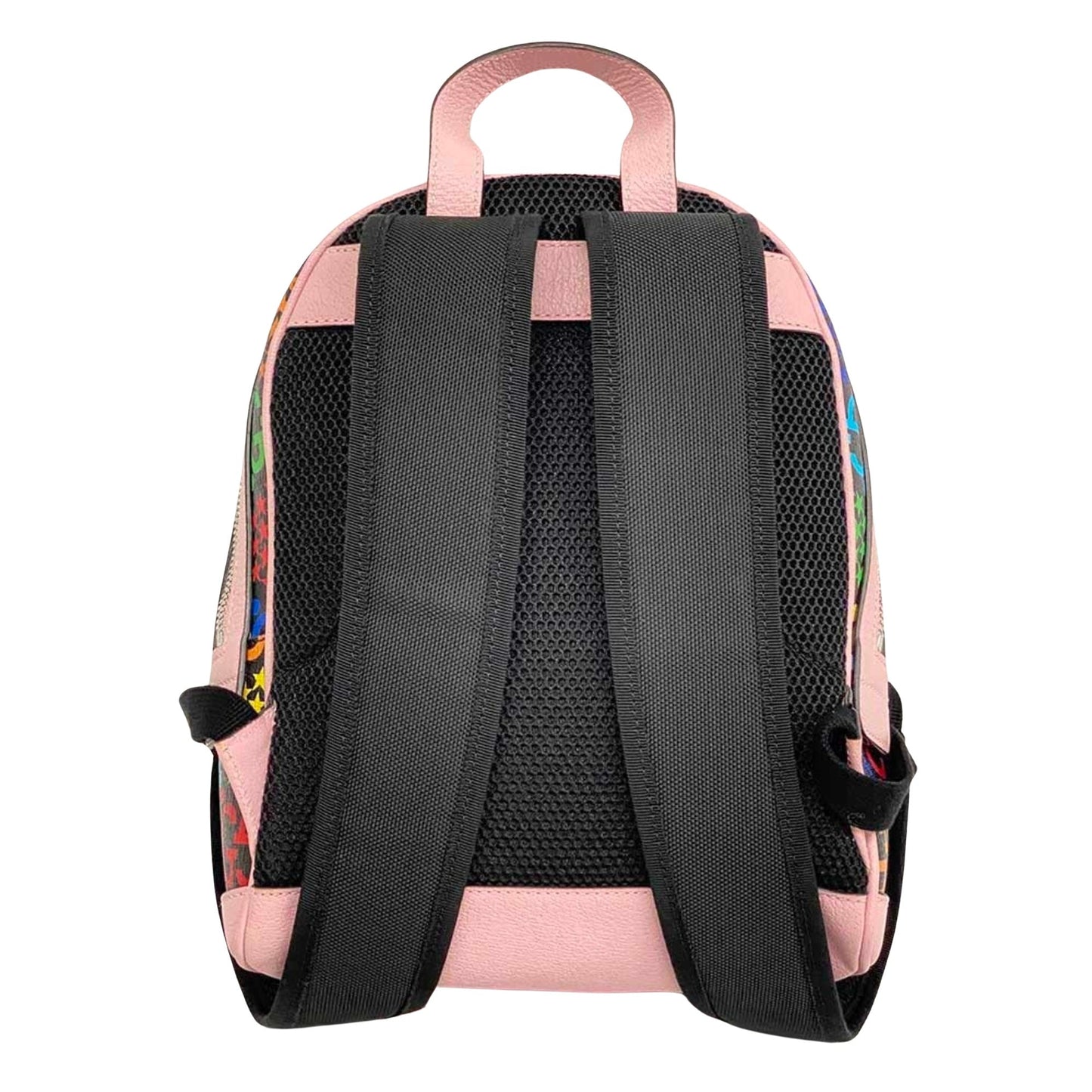 Gucci Psychedelic  Canvas Backpack Bag ()