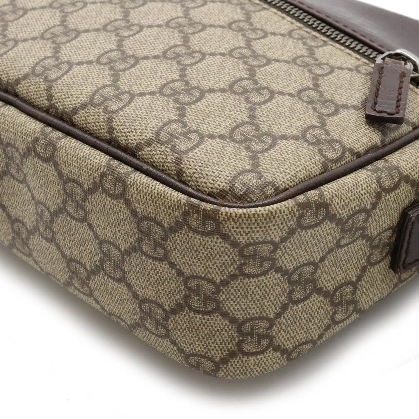 Luxury Gucci Trending 2025 Gg Plus  Canvas Shoulder Bag ()