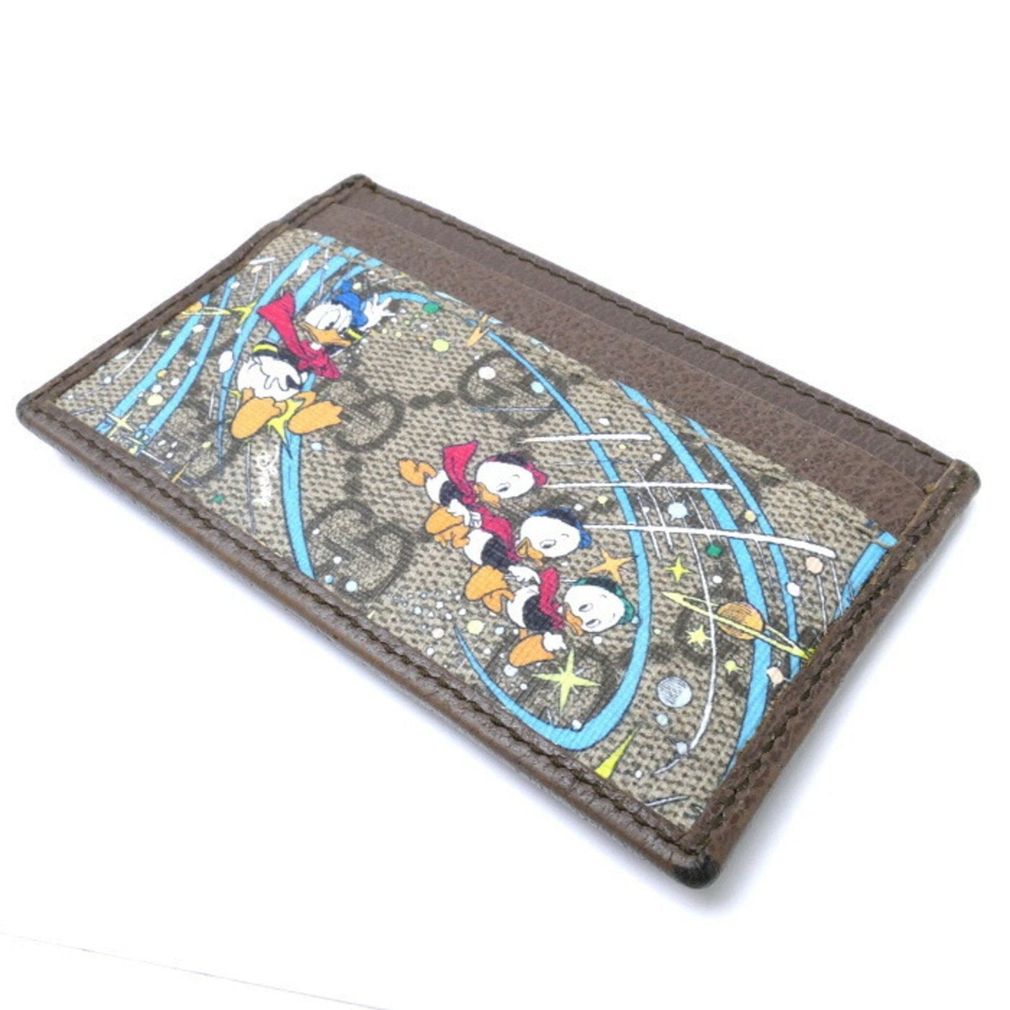 Luxury Gucci Trending 2025 Disney X Luxury Gucci Trending 2025  Canvas Wallet  ()