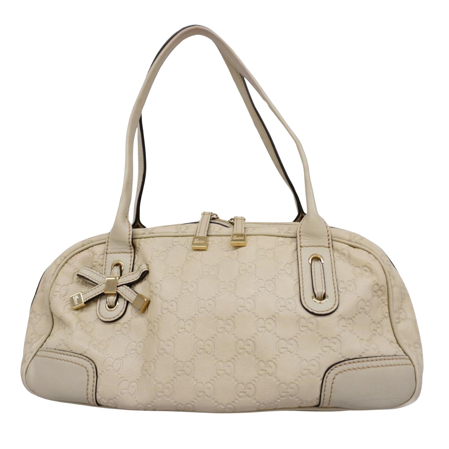 Luxury Gucci Trending 2025 Luxury Gucci Trending 2025ssima  Leather Shopper Bag ()