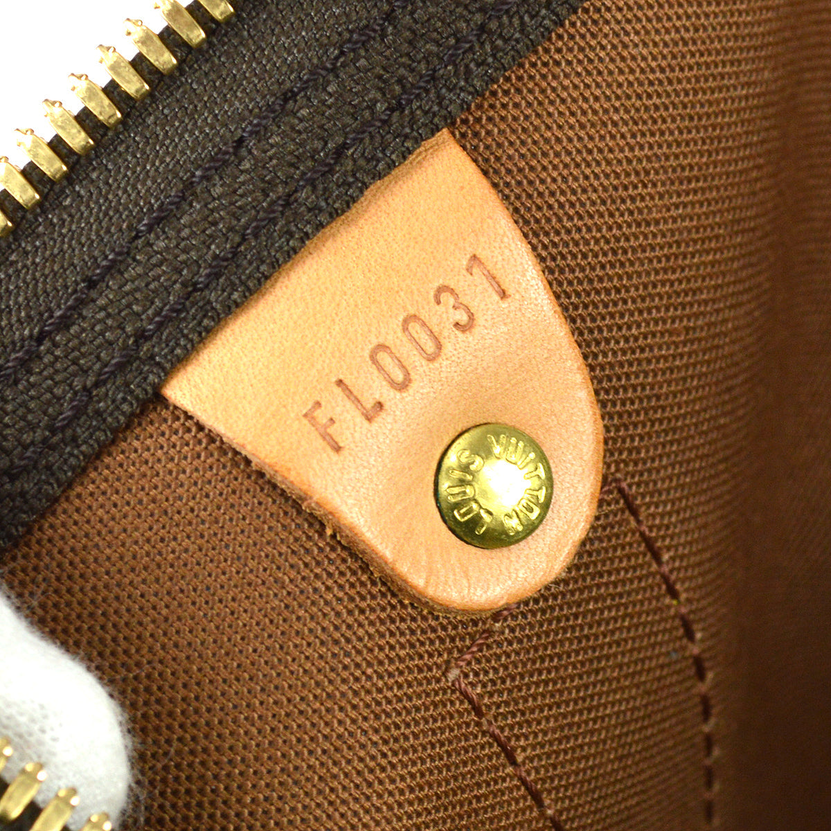 Louis Vuitton 2001 Keepall 60 Monogram M41422