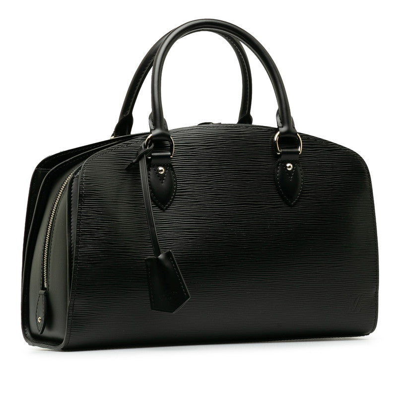 Louis Vuitton M59072 Black Leather  Louis Vuitton M59072 Black Leather Lady Louis Vuitton